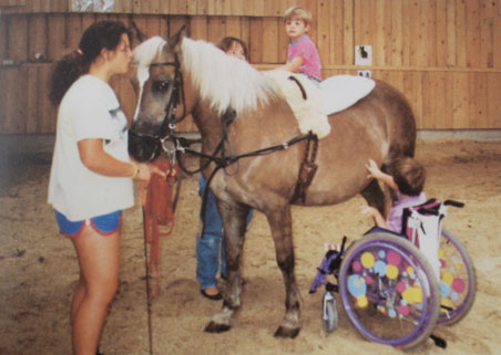 hippotherapie